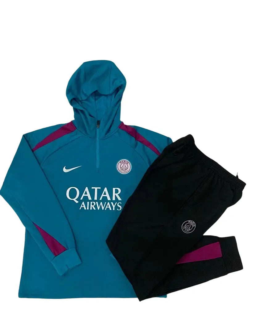 Ensemble Veste Paris 2024/25- Avec Capuche