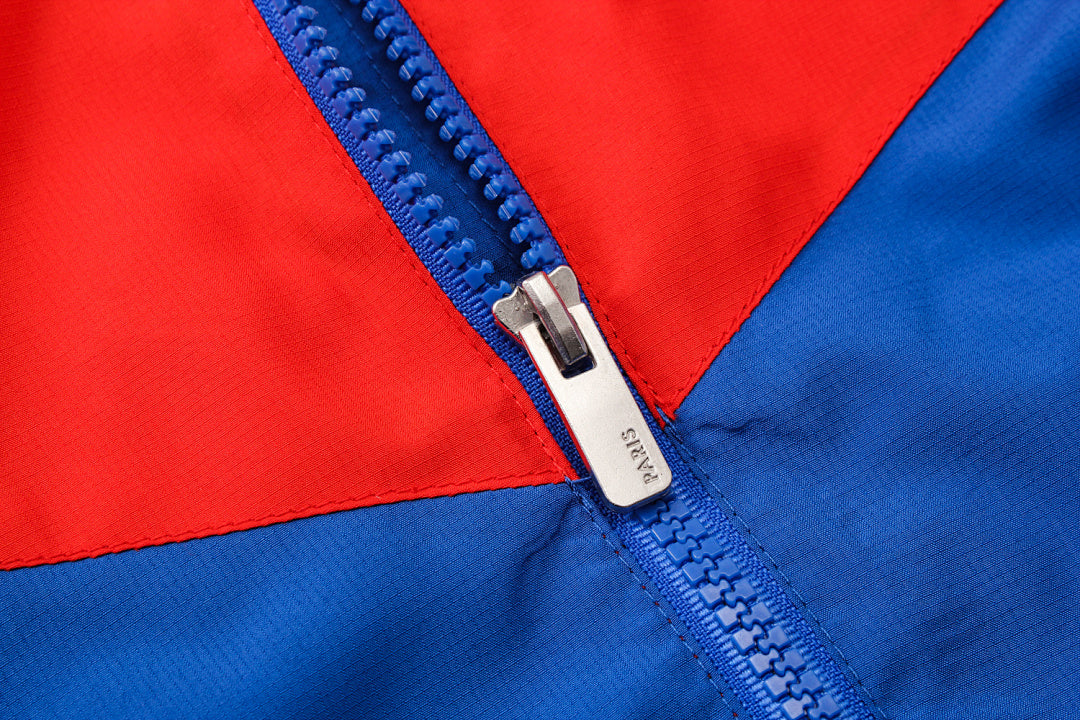 Ensemble Veste Paris Saint-Germain 2025/26- Avec Capuche