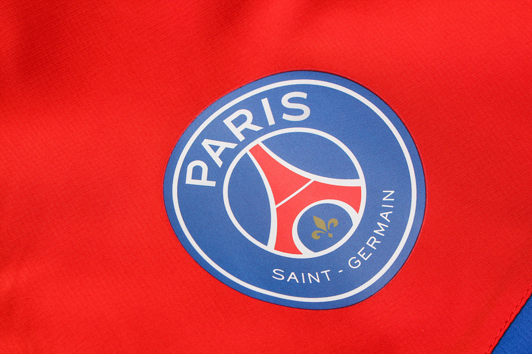 Ensemble Veste Paris Saint-Germain 2025/26- Avec Capuche