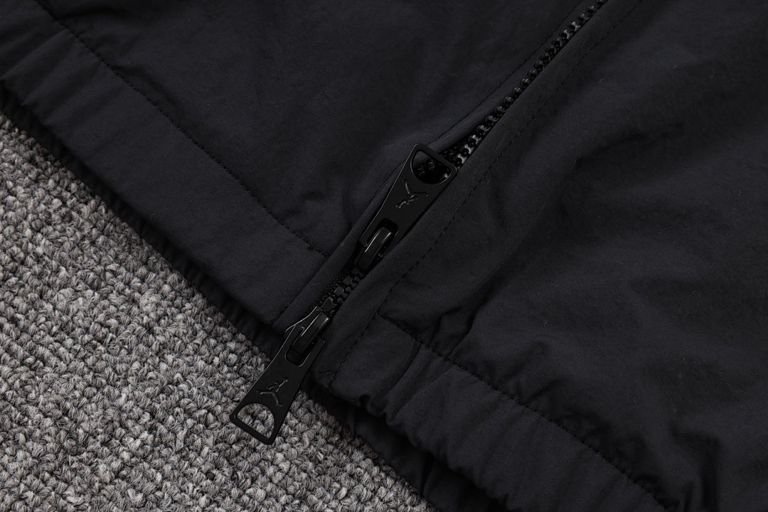 Ensemble Veste Paris Saint-Germain 2025/26 - Noir