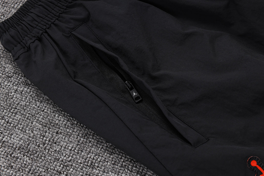 Ensemble Veste Paris Saint-Germain 2025/26 - Noir