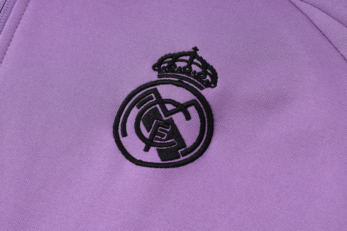 Ensemble Veste Real Madrid 2024/25
