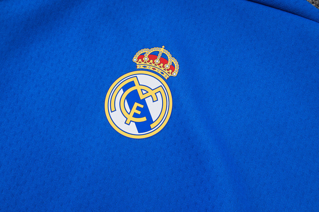 Ensemble Veste Real Madrid 2025/26