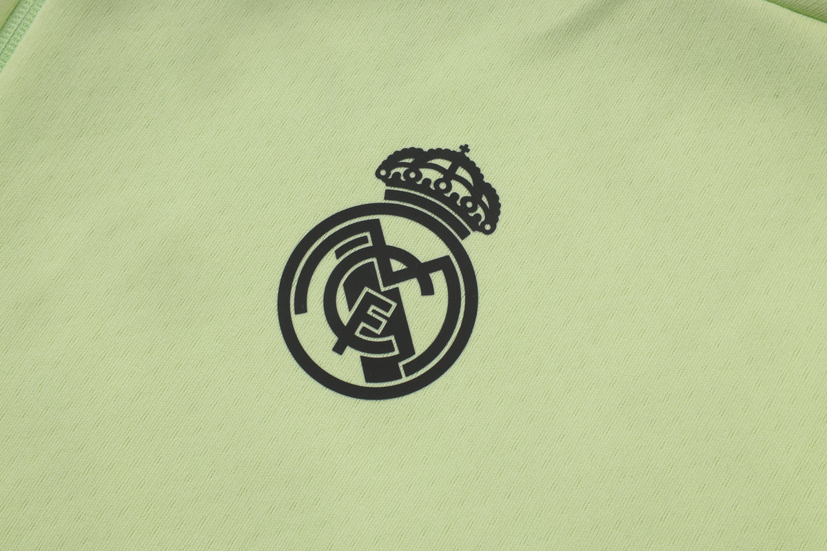 Ensemble Veste Real Madrid 2025/26