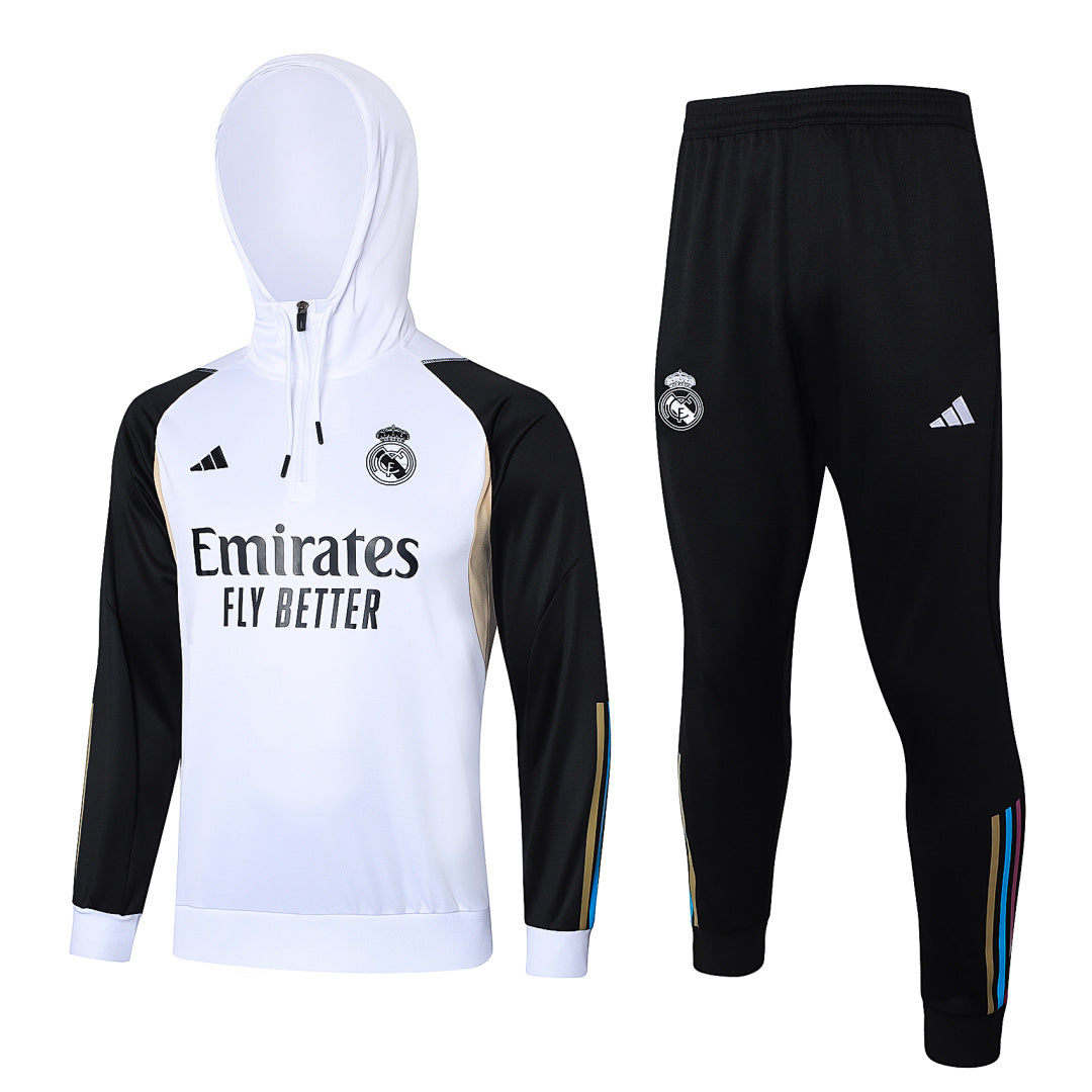 Veste Real Madrid 2023/24- Avec Capuche