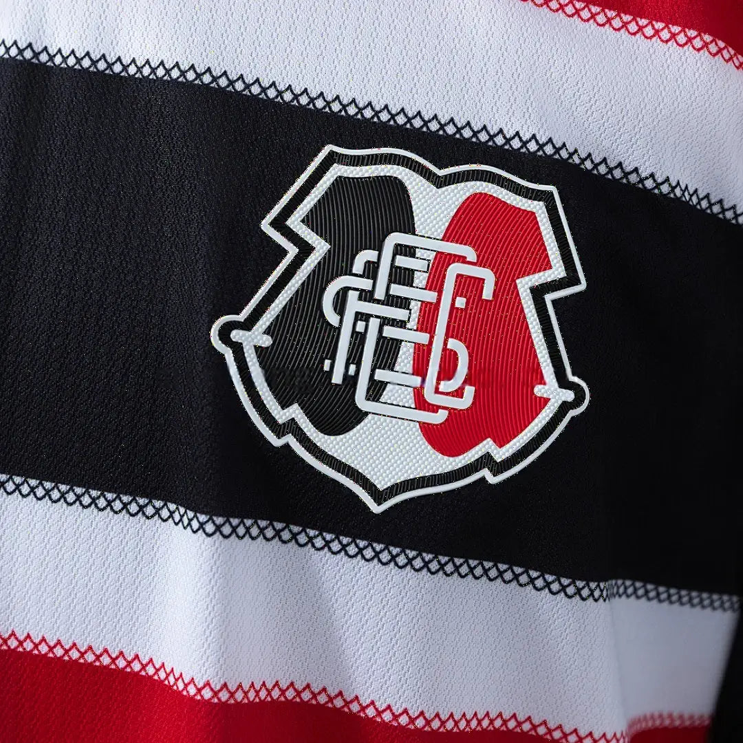 Maillot football Santa Cruz domicile 2026/27