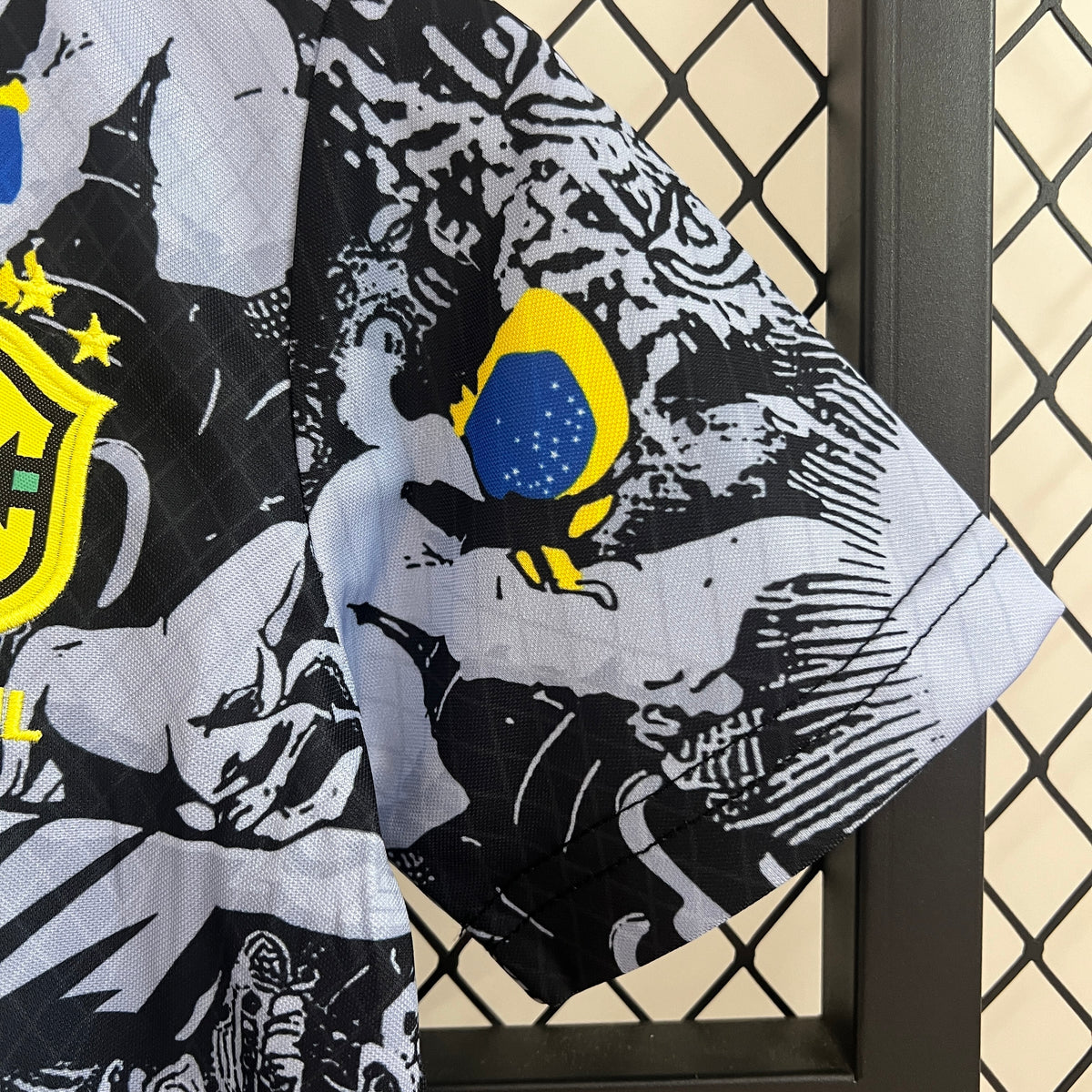 Kit Ensemble Football Brésil Édition Spéciale Enfant 2024