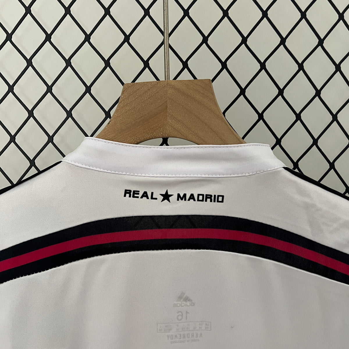 Kit Ensemble Football Real Madrid Domicile Enfant Rétro 2014/15
