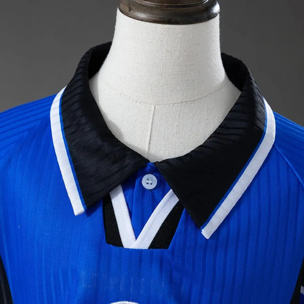 Kit Ensemble Football Troisième Extérieur Enfant Rétro 1996/98