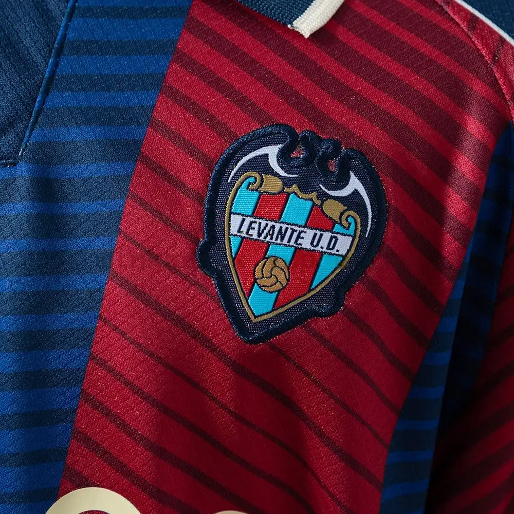 Kit Ensemble Football Levante UD Domicile Enfant 2025/26