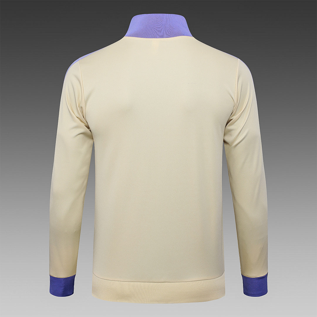Survêtement Veste Zip Real Madrid 2024/25