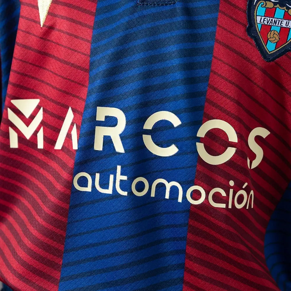 Kit Ensemble Football Levante UD Domicile Enfant 2025/26