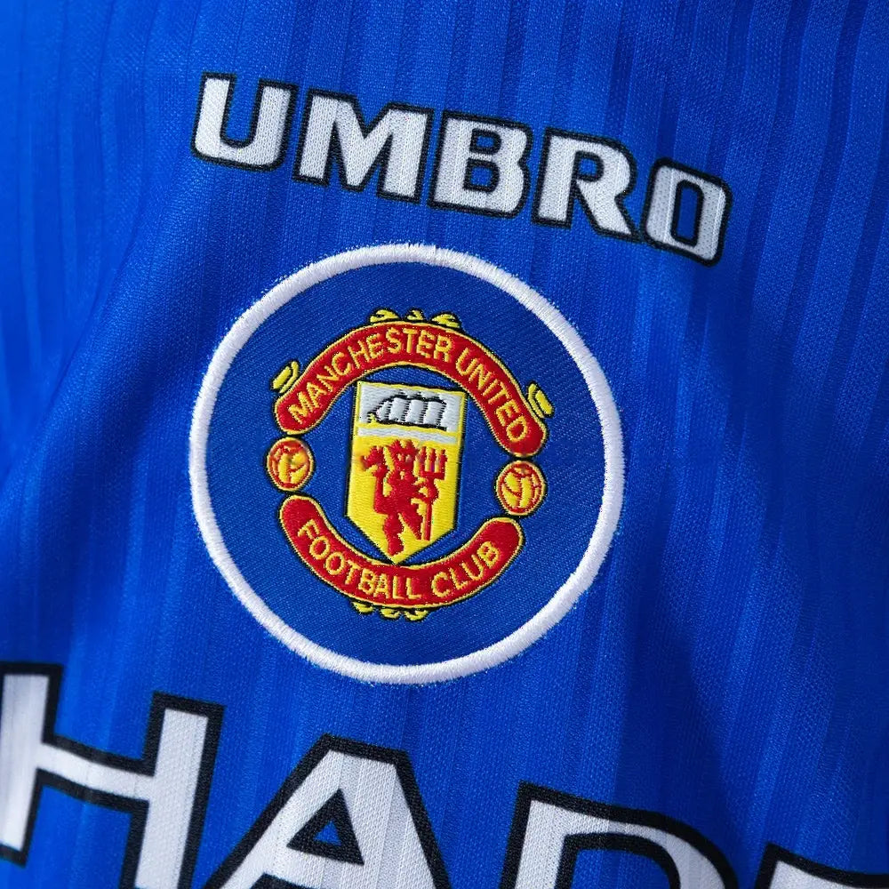Kit Ensemble Football Troisième Extérieur Enfant Rétro 1996/98
