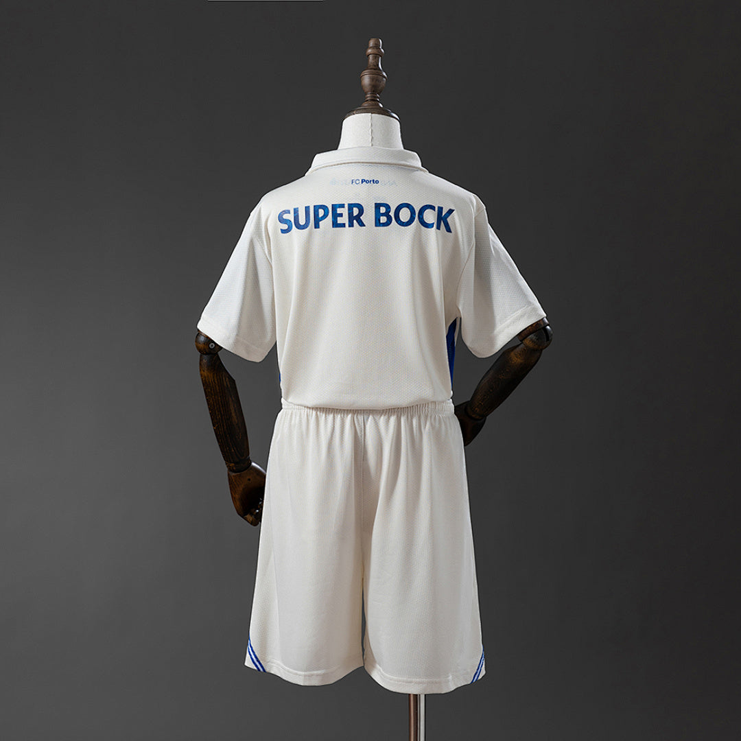 Kit Ensemble Football Third Enfant 2025/26