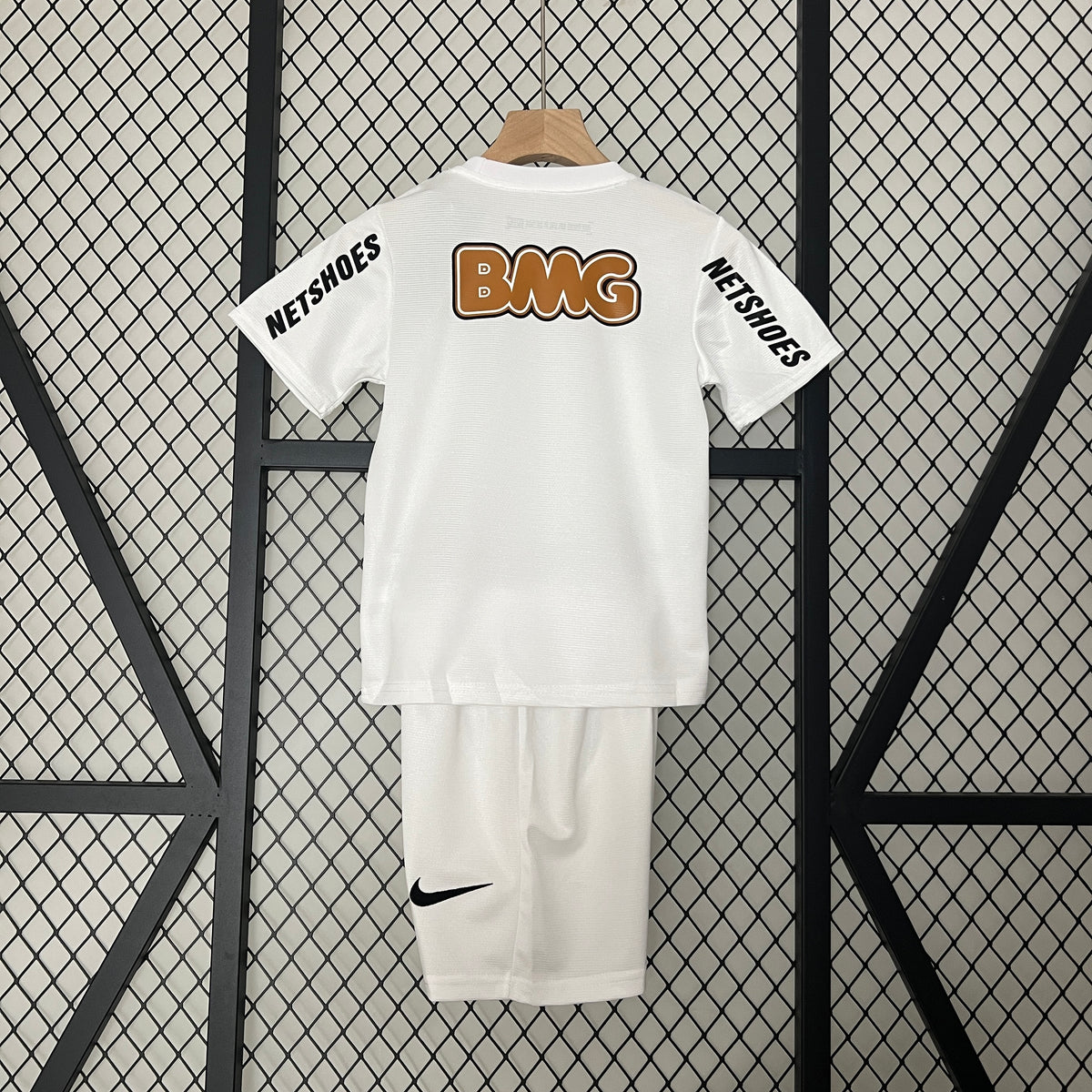 Kit Ensemble Football Domicile Enfant Rétro 2011/12