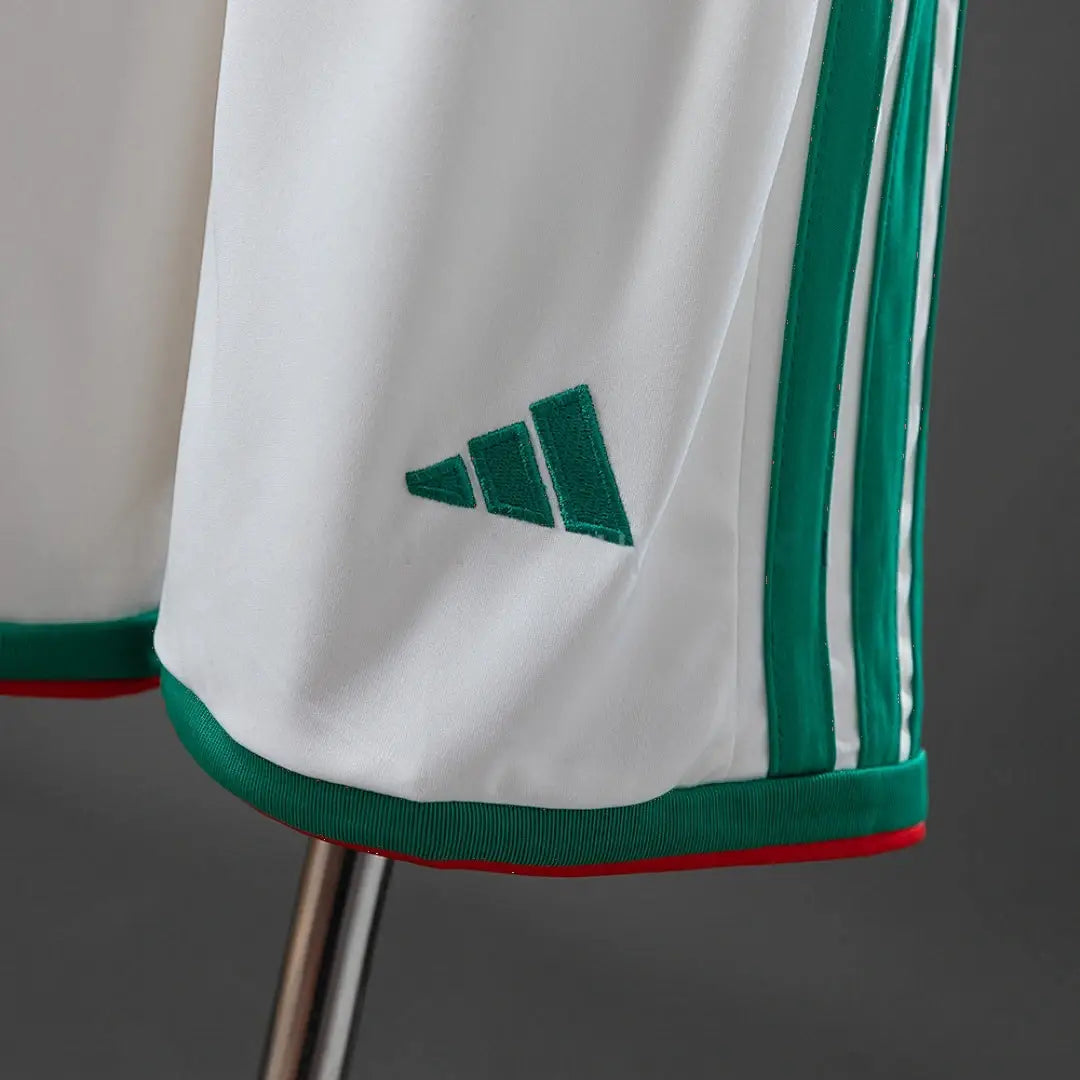 Kit Ensemble Football Algérie Domicile Enfant 2026