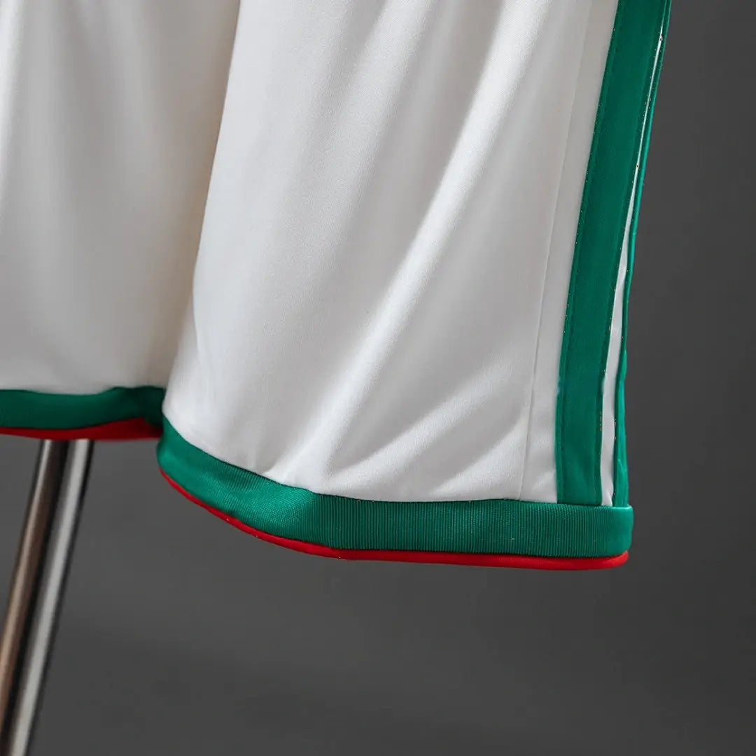 Kit Ensemble Football Algérie Domicile Enfant 2026