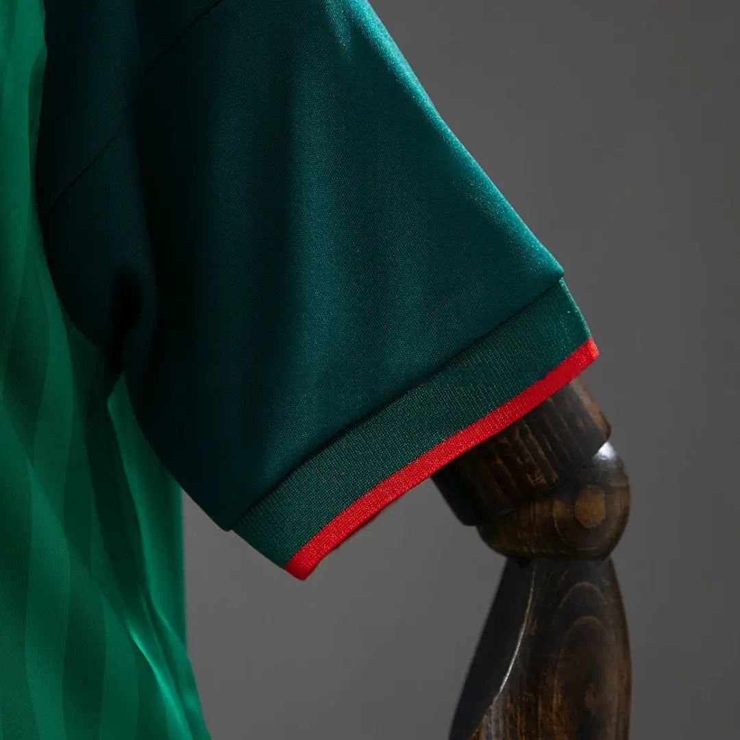 Kit Ensemble Football Algérie Extérieur Enfant 2026