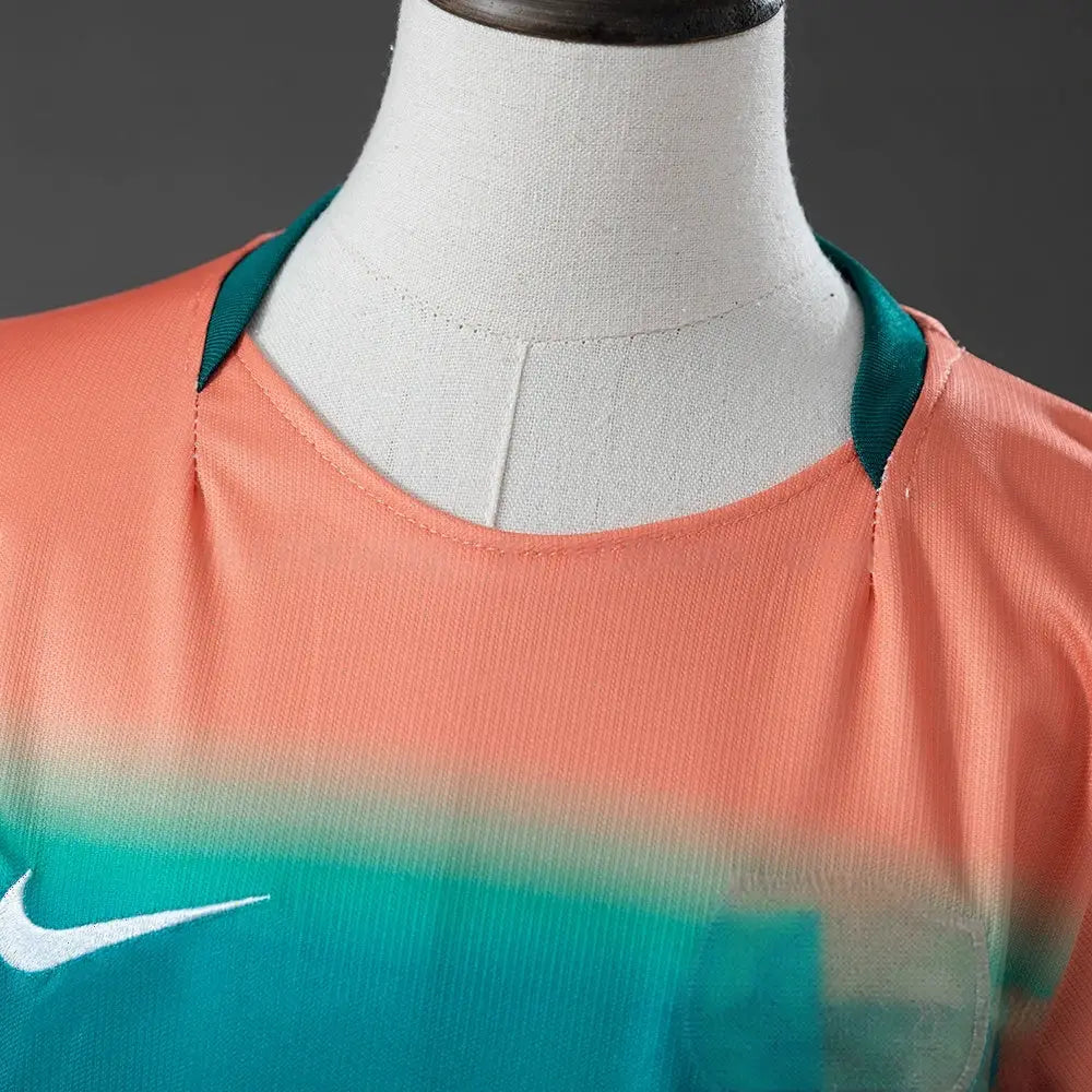 Kit Ensemble Football Australie Extérieur Enfant 2026