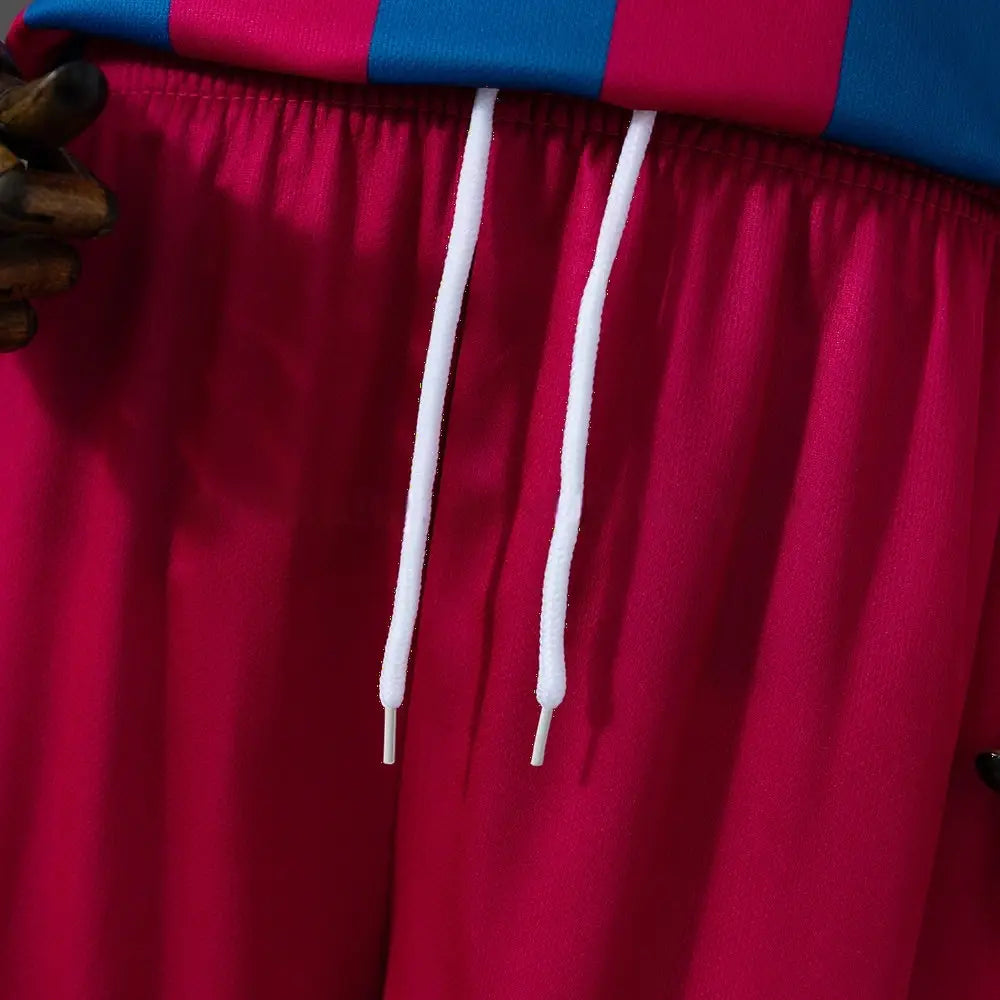 Kit Ensemble Football Barcelone Domicile Enfant Retro 2005/06