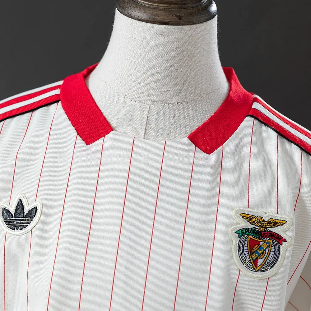 Kit Ensemble Football Benfica Enfant Rétro 2025/26