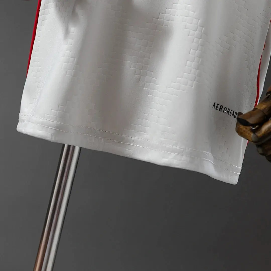 Kit Ensemble Football Benfica Extérieur Enfant 2025/26.
