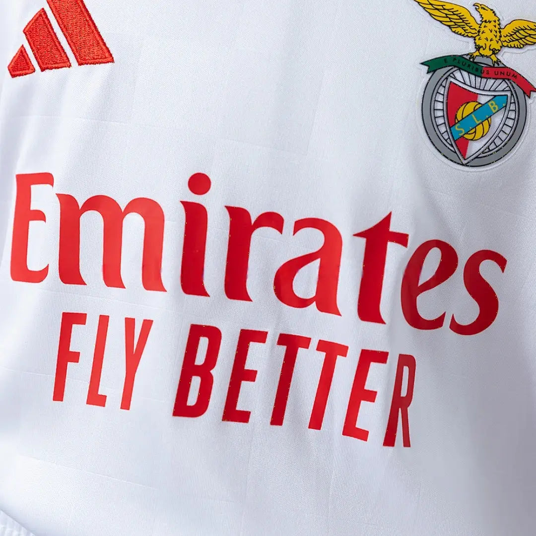 Kit Ensemble Football Benfica Third Enfant 2025/26