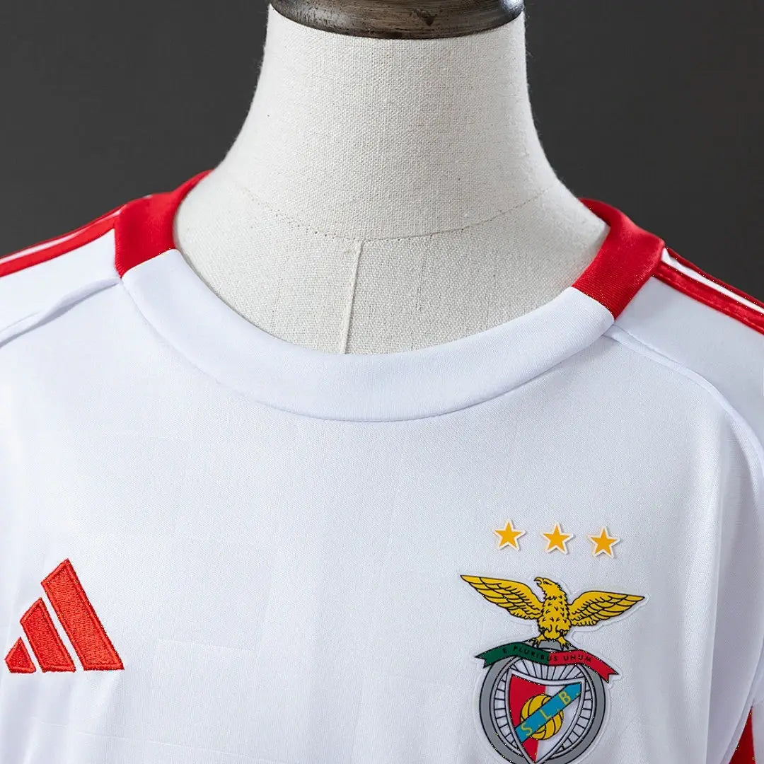 Kit Ensemble Football Benfica Third Enfant 2025/26