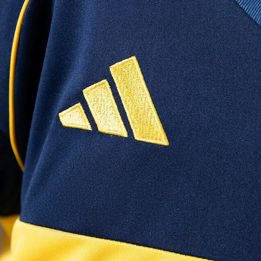 Kit Ensemble Football Boca Juniors Domicile Enfant 2025/26