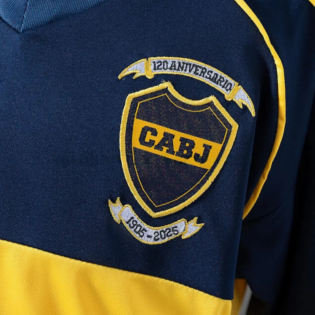 Kit Ensemble Football Boca Juniors Domicile Enfant 2025/26