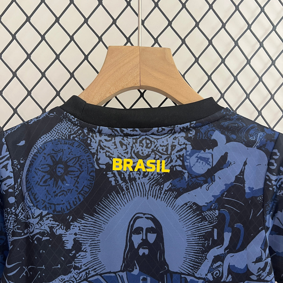 Kit Ensemble Football Brésil Édition Spéciale Enfant 2024