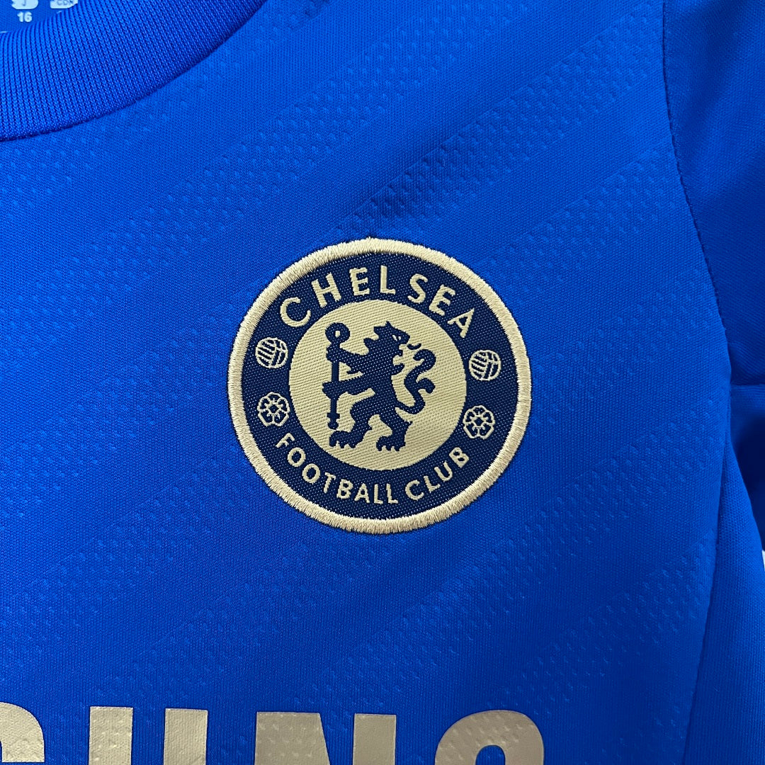 Kit Ensemble Football Chelsea Domicile Enfant 2012/13