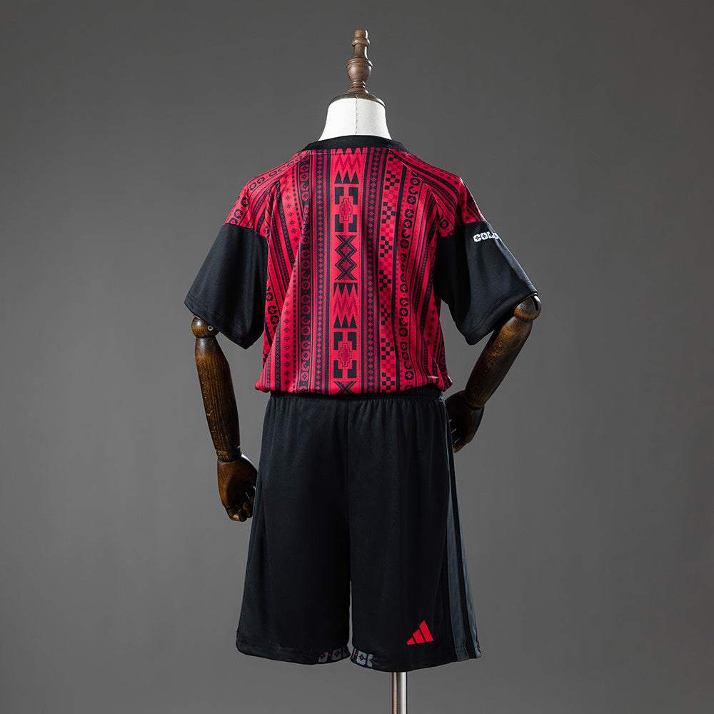 Kit Ensemble Football Colo-Colo Avant-Match Enfant 2026/27