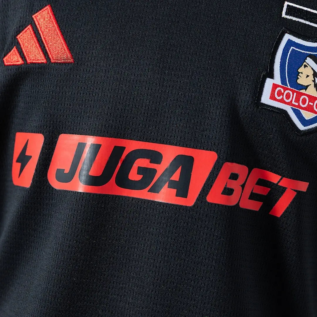 Kit Ensemble Football Colo Colo Extérieur Enfant 2026/27