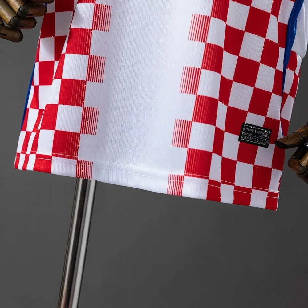 Kit Ensemble Football Croatie Domicile Enfant 2026