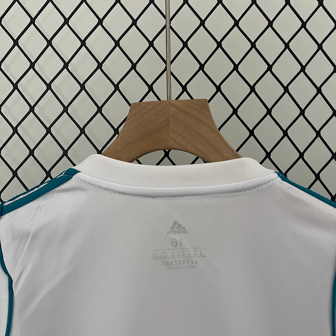 Kit Ensemble Football Domicile Enfant 2017/18