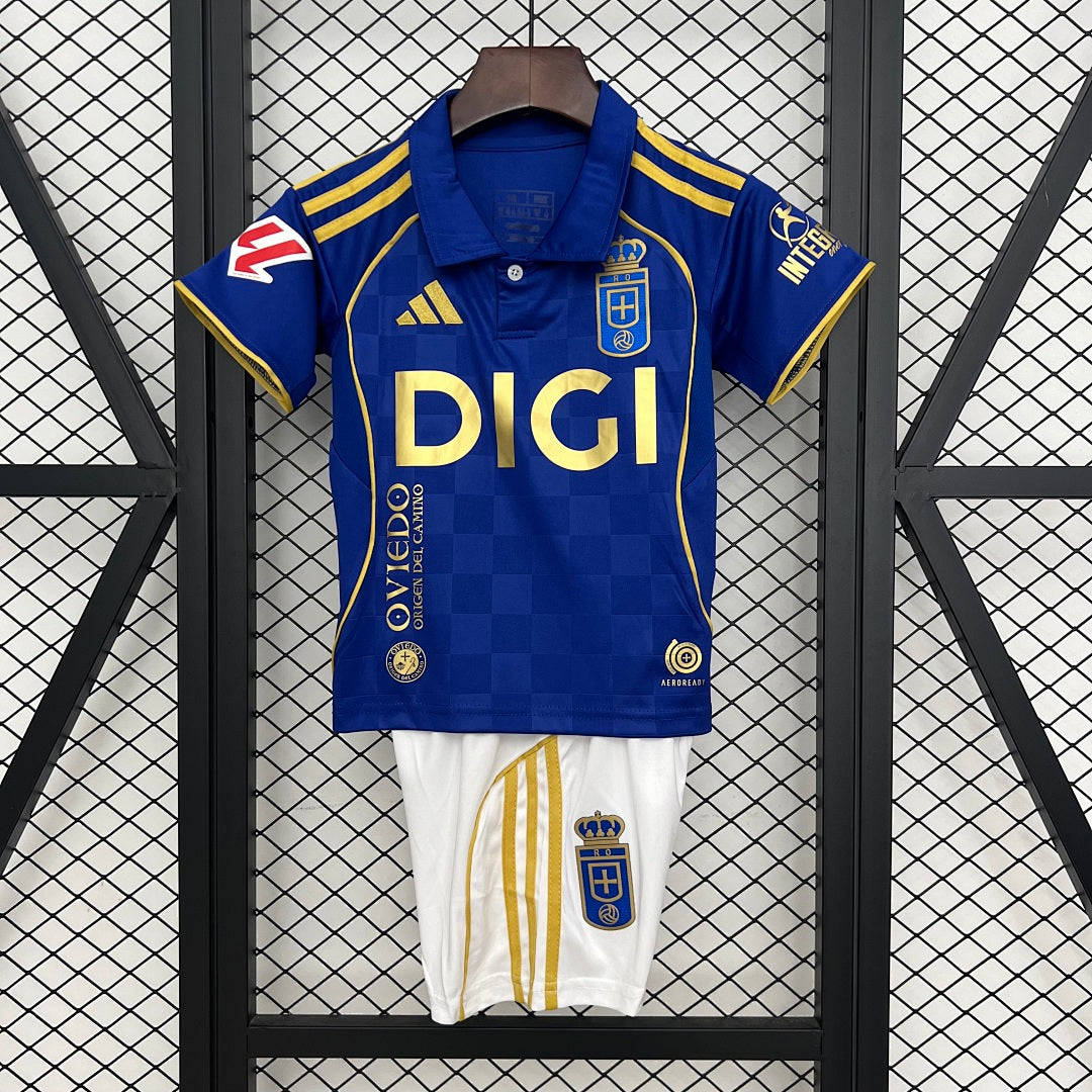 Kit Ensemble Football Domicile Enfant 2025/26
