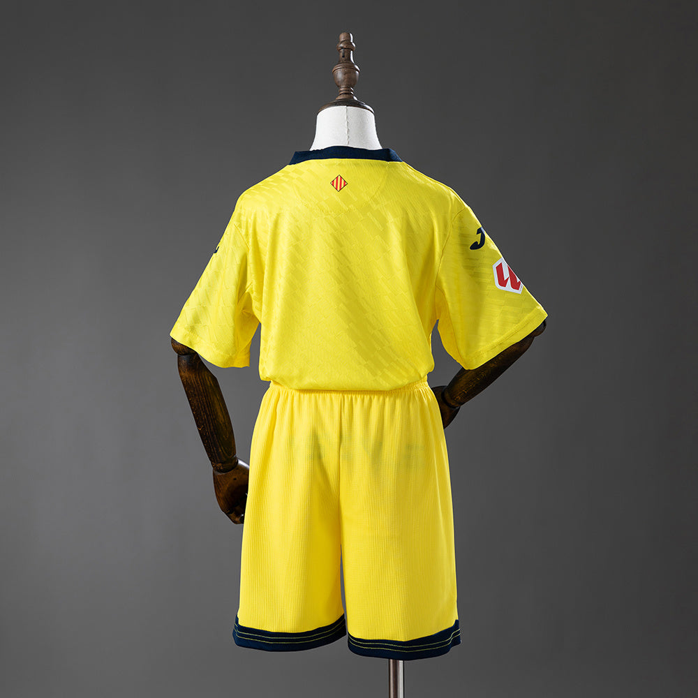 Kit Ensemble Football Domicile Enfant 2025/26