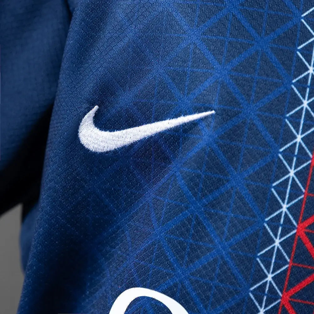 Kit Ensemble Football Domicile Enfant 2025/26