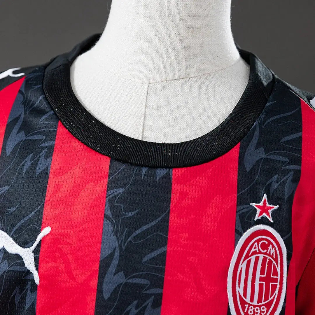 Kit Ensemble Football Domicile Enfant 2025/26