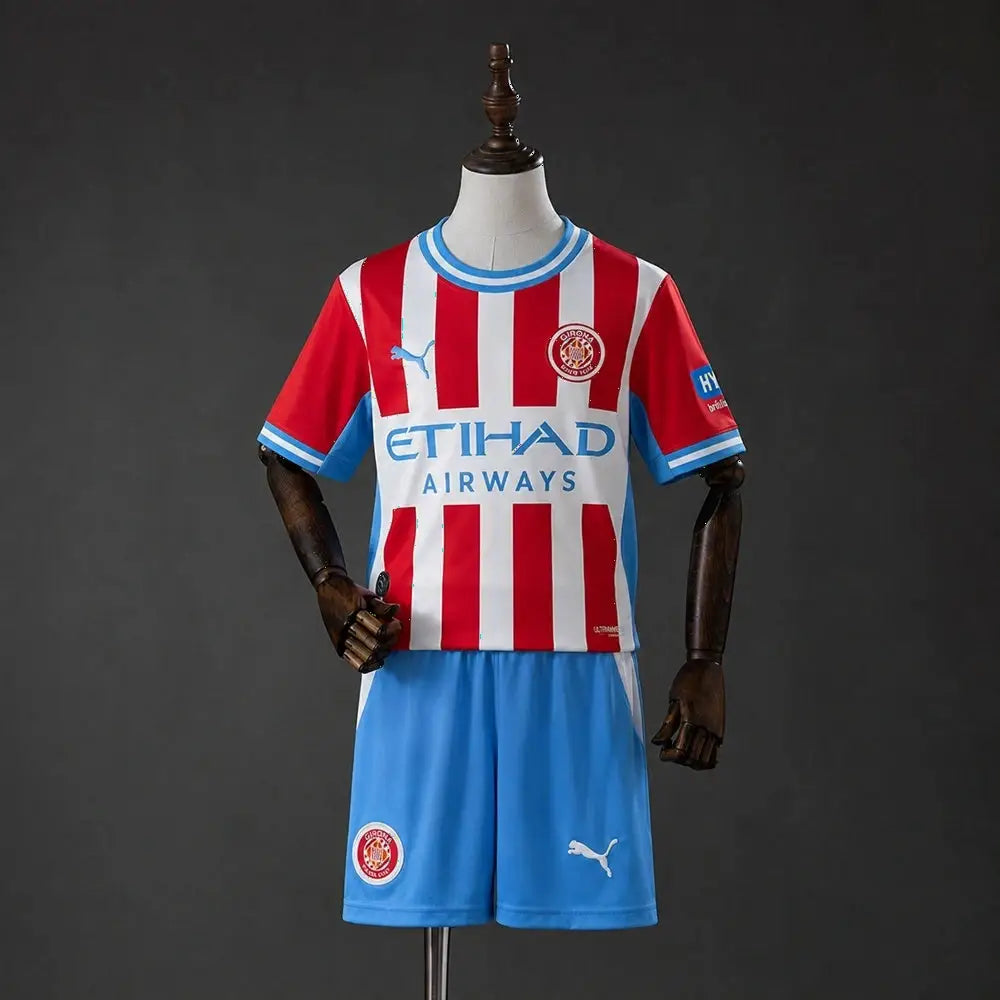 Kit Ensemble Football Domicile Enfant 2026/27