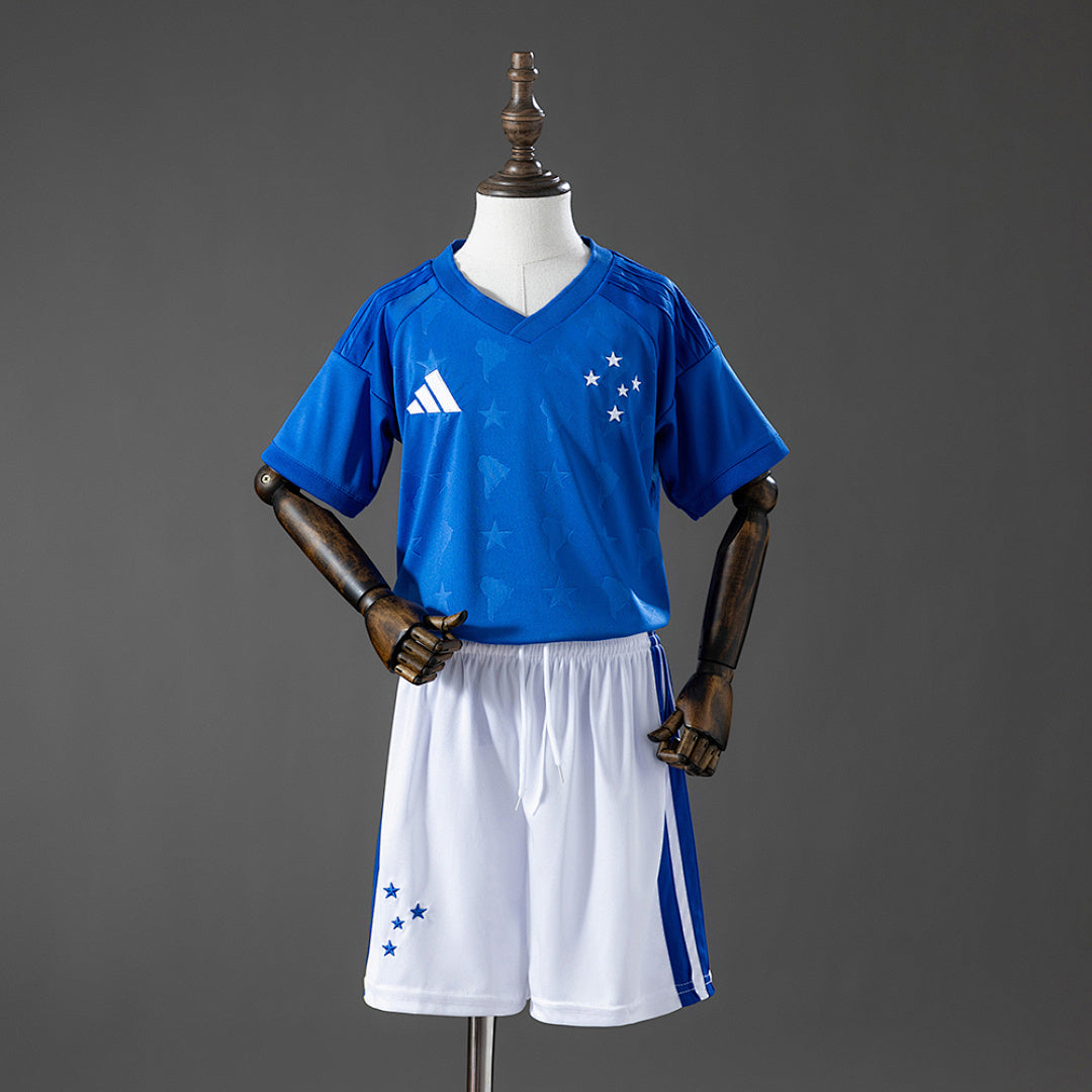 Kit Ensemble Football Domicile Enfant 2026/27