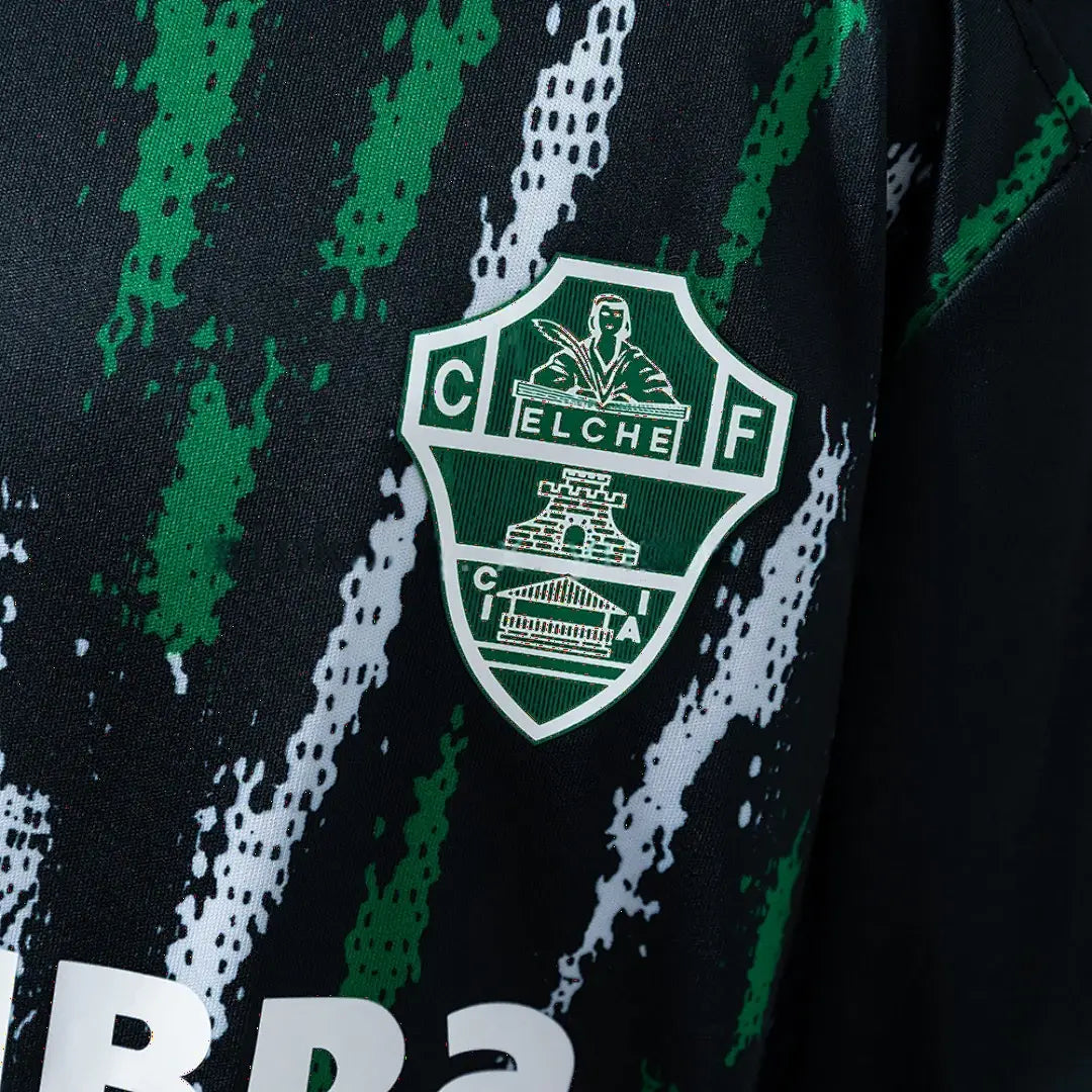 Kit Ensemble Football Elche Extérieur Enfant 2025/26