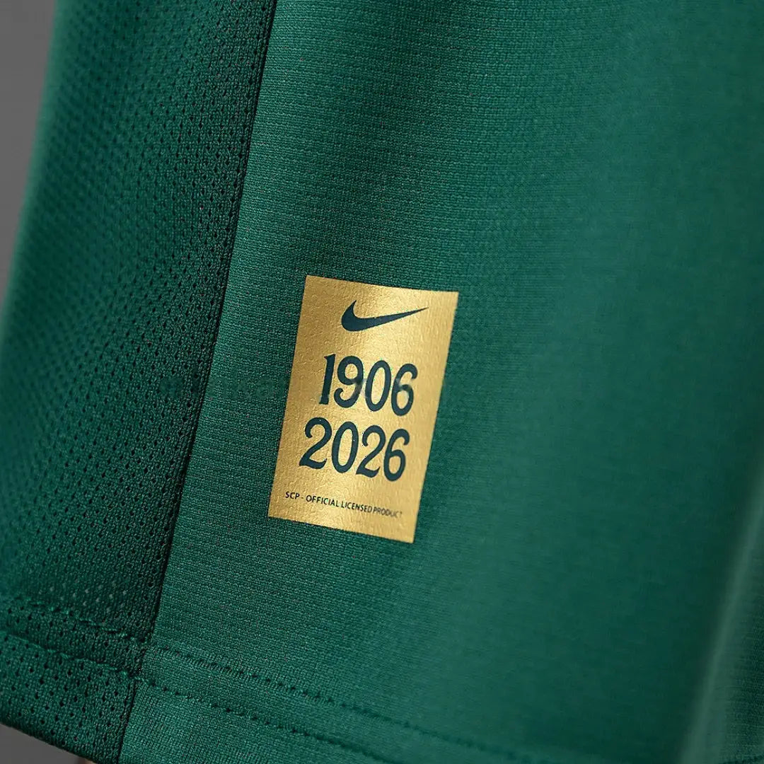 Kit ensemble football enfant 120th Anniversary 2026/27 .