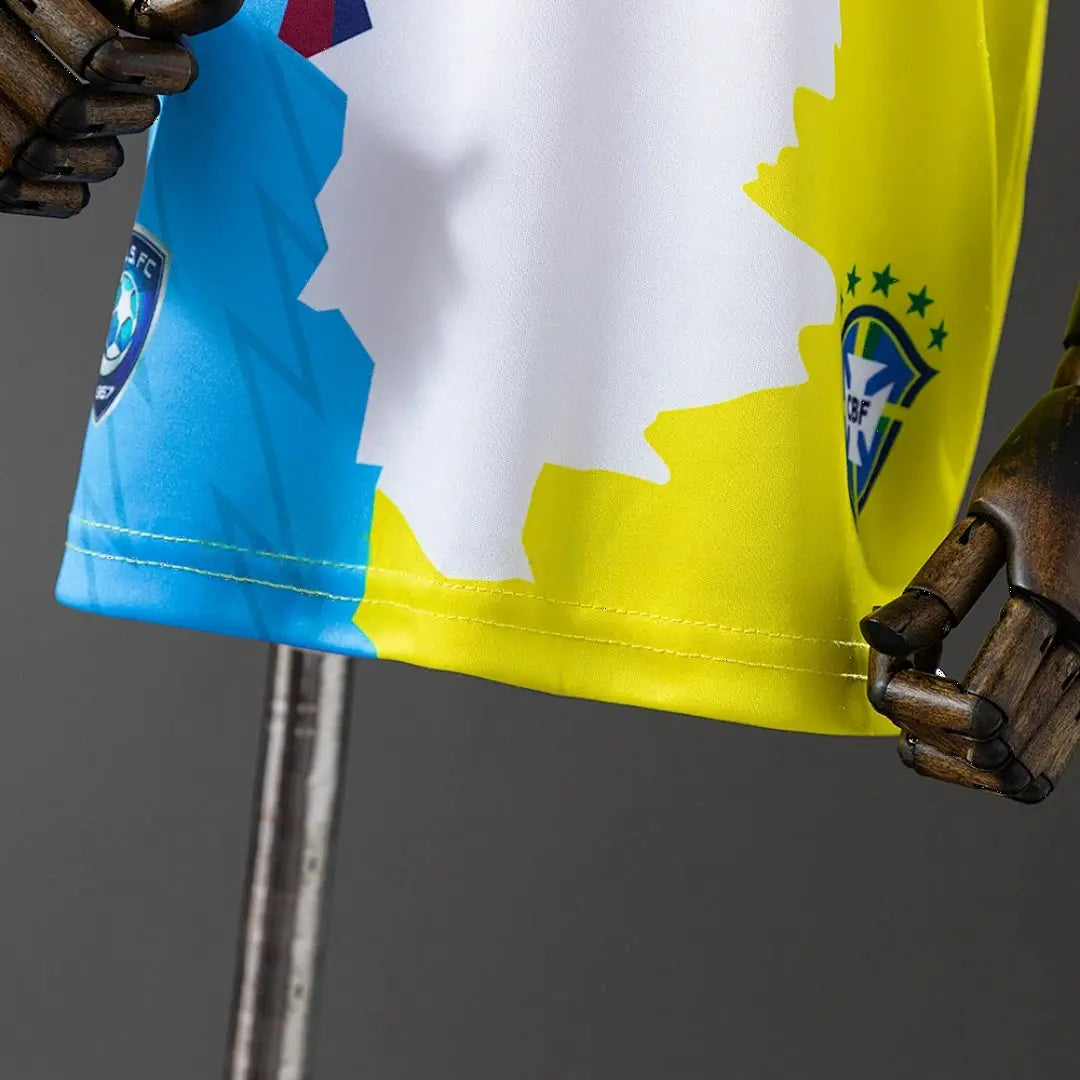 Kit Ensemble Football Enfant Commémoratif 2025/26