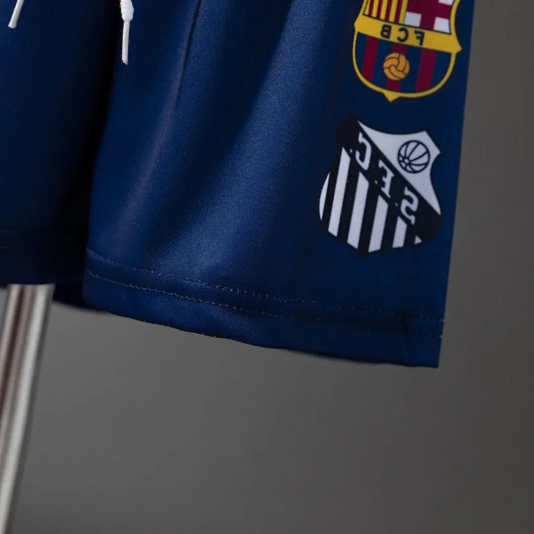 Kit Ensemble Football Enfant Commémoratif 2025/26