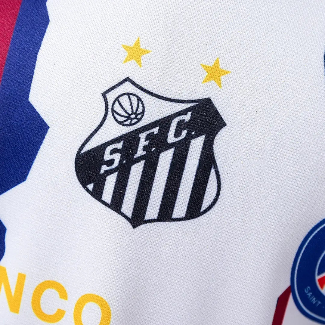 Kit Ensemble Football Enfant Commémoratif 2025/26