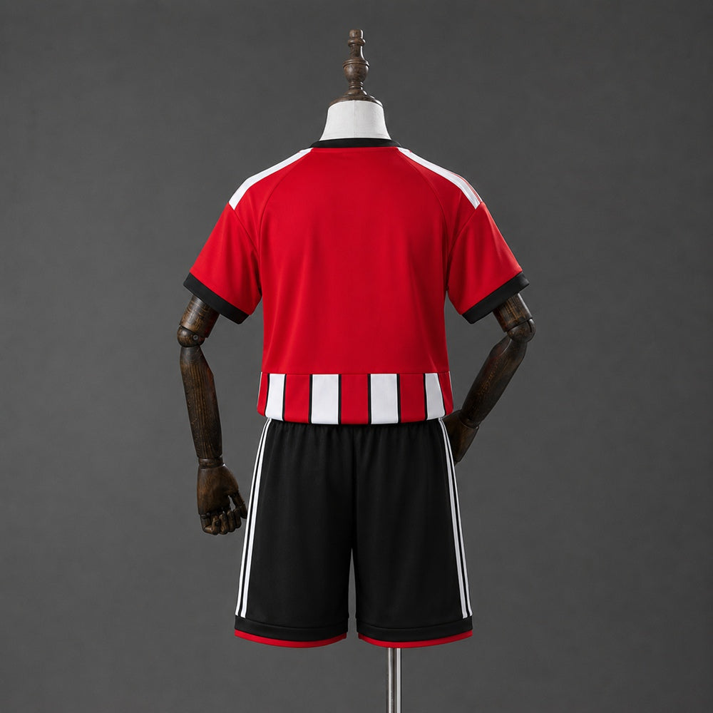 Kit ensemble football enfant domicile 2026/27 .