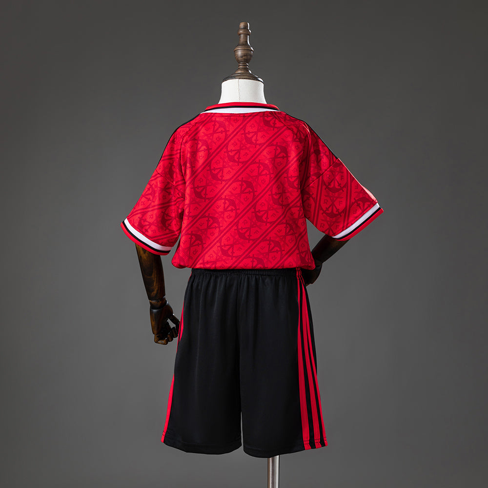 Kit ensemble football enfant third 2026/27 .