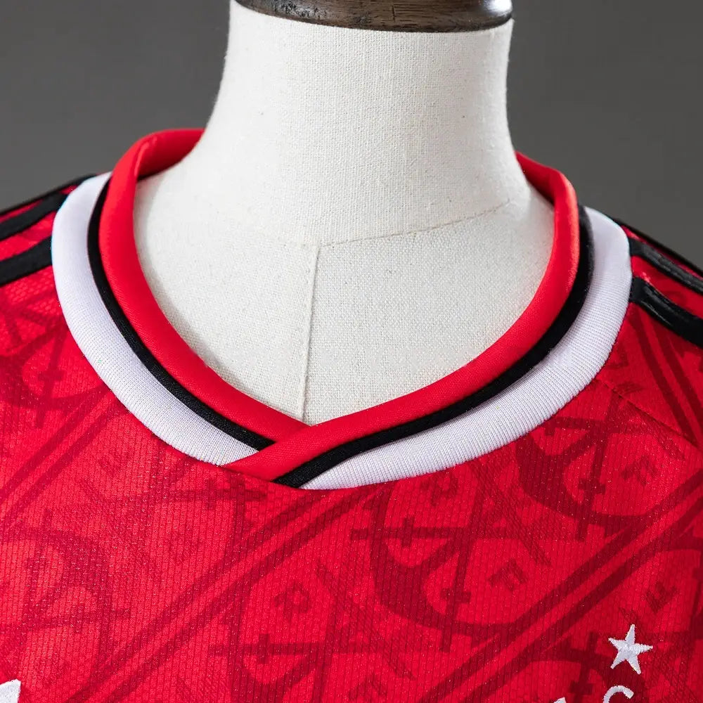 Kit ensemble football enfant third 2026/27 .